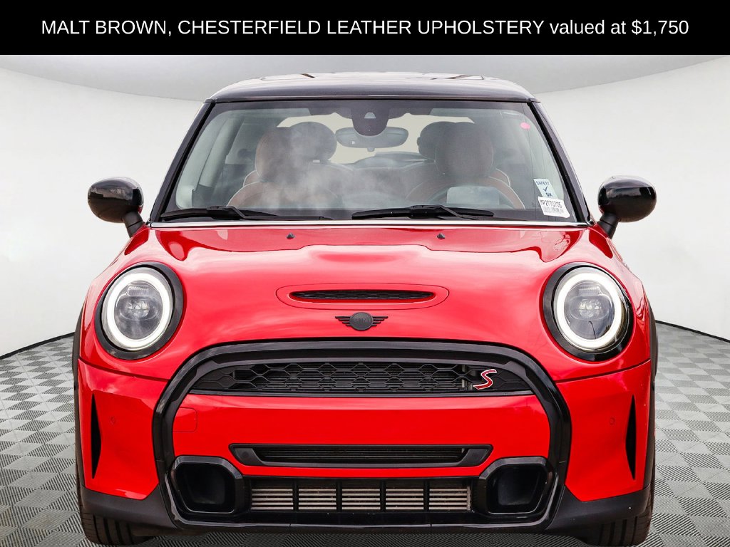 Used 2023 MINI Cooper S Iconic Hatchback