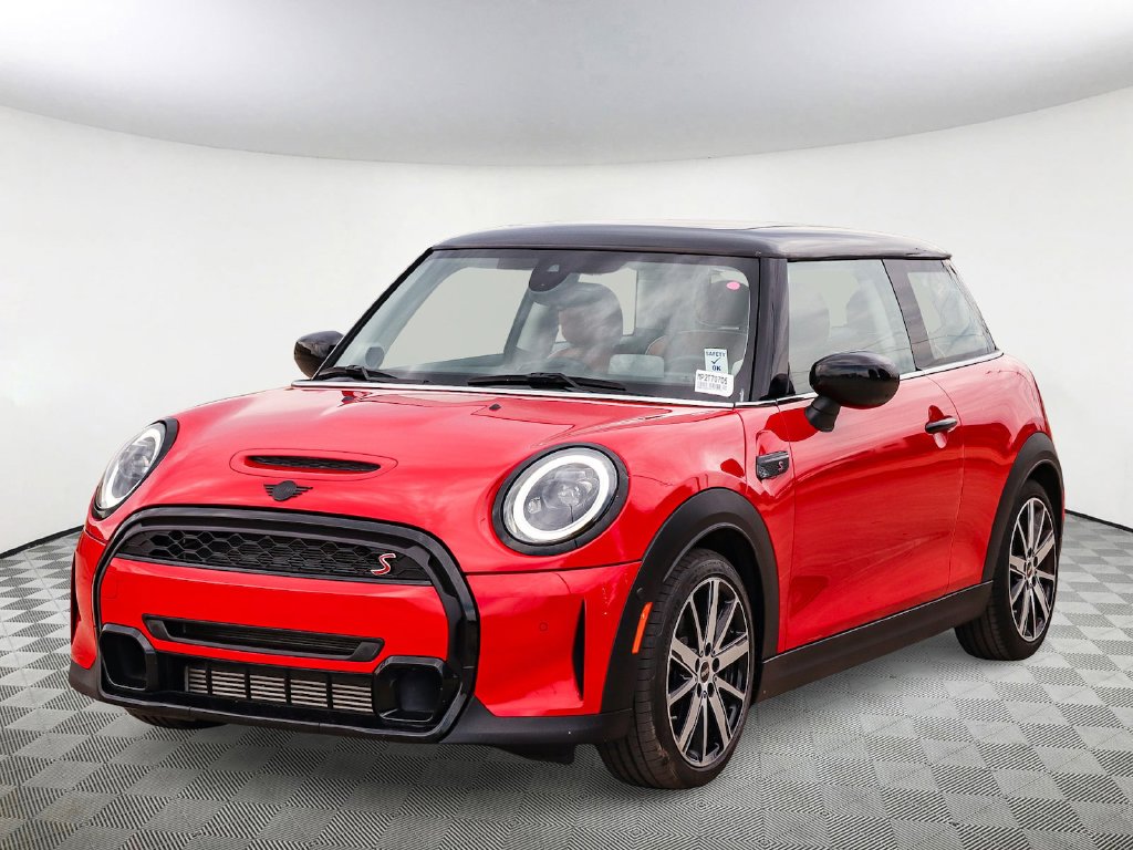 Used 2023 MINI Cooper S Iconic Hatchback