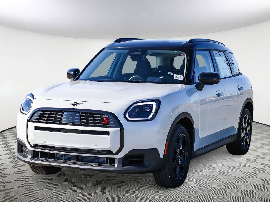 New 2027 MINI Cooper S Countryman Signature Plus SUV