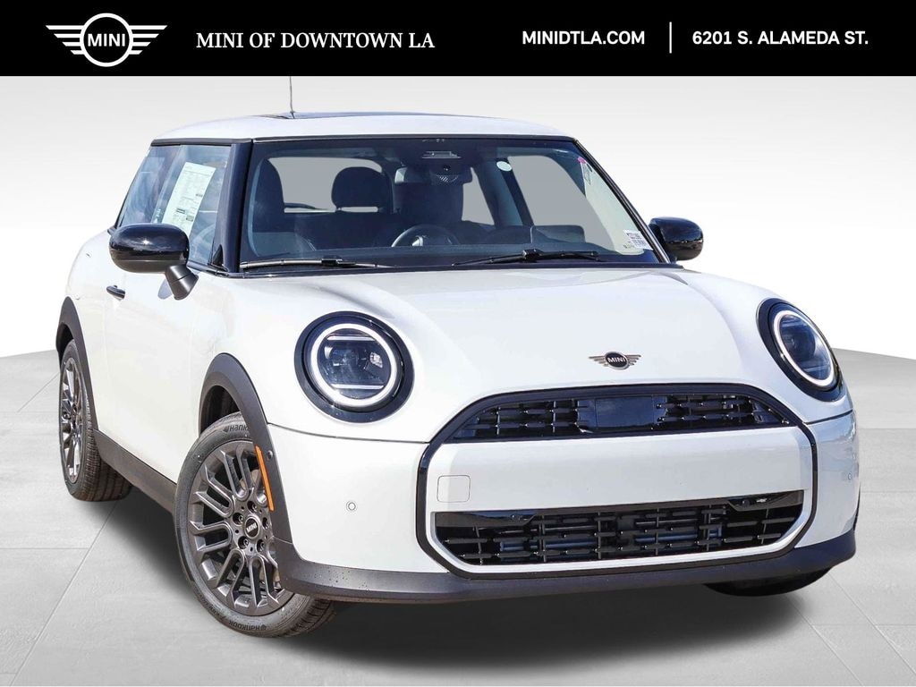 New 2027 MINI Hardtop Cooper C Hatchback