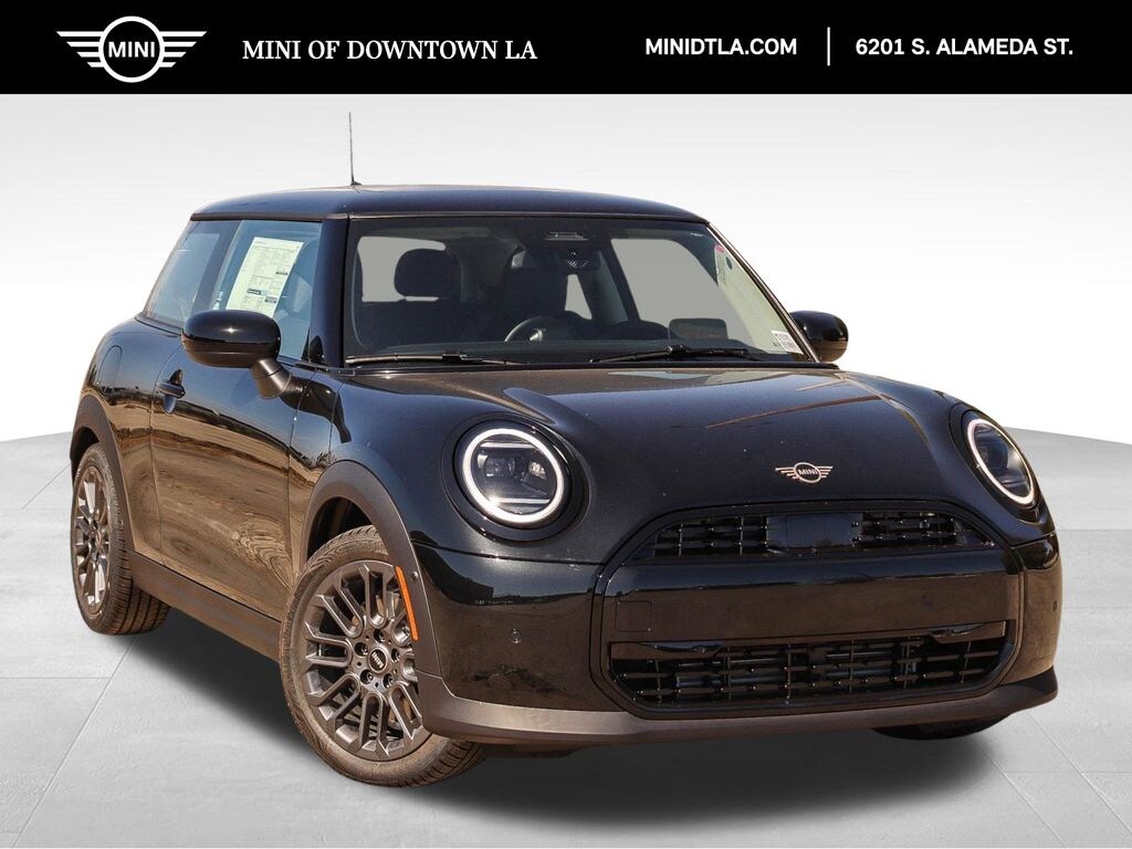 New 2027 MINI Hardtop Cooper C Hatchback