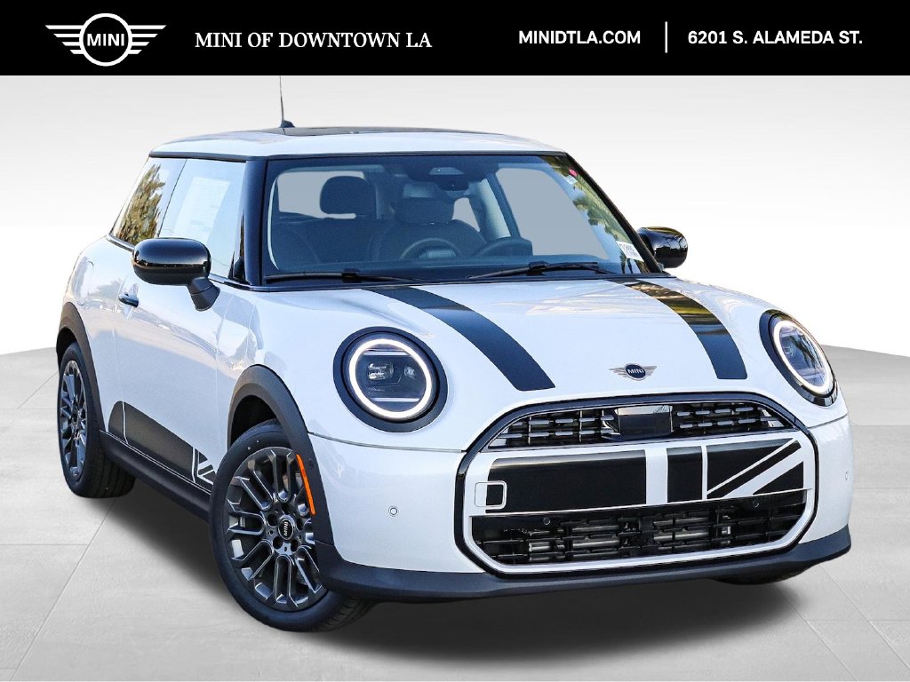 2027 Mini Hardtop