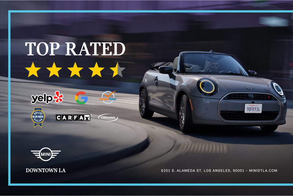 Certified 2026 MINI Cooper S Signature Plus Hatchback
