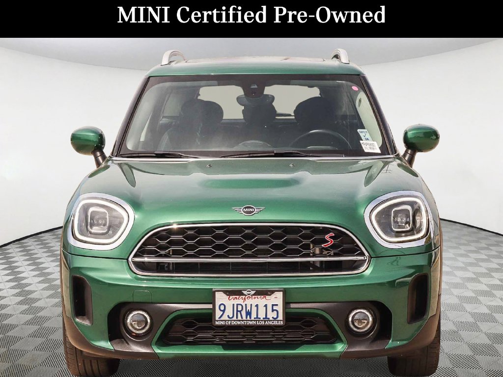 Certified 2023 MINI Cooper S Countryman Signature SUV