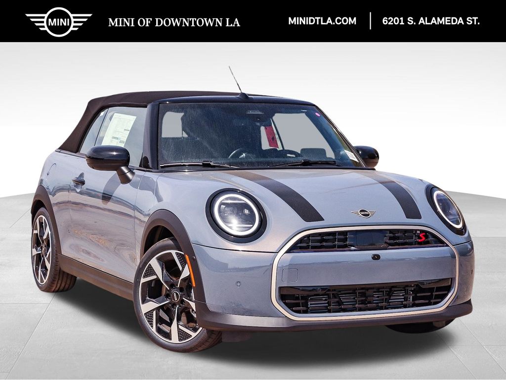 2026 MINI Convertible For Sale Los Angeles CA | Huntington Park