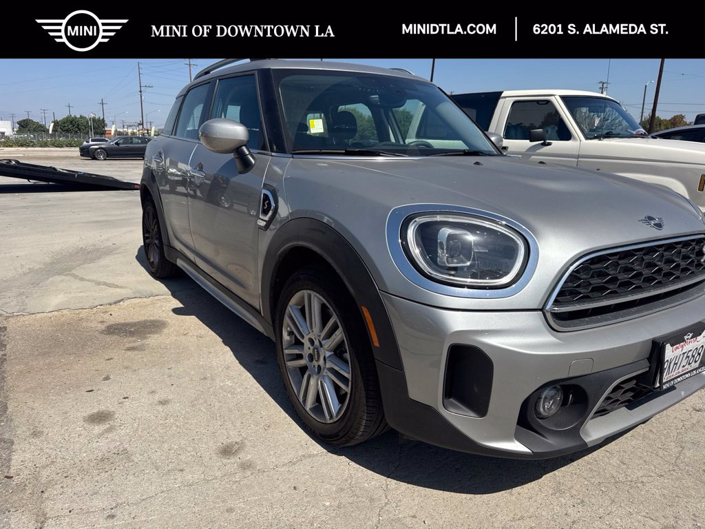  MINI Cooper S Countryman