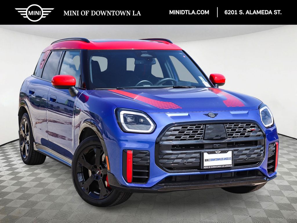 2025 MINI Countryman