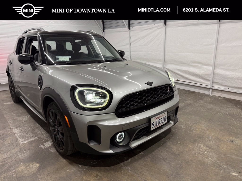  MINI Cooper S Countryman