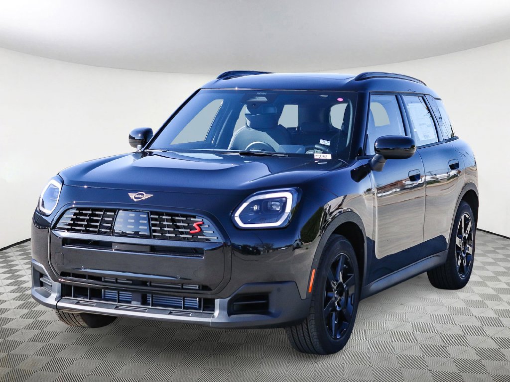 New 2027 MINI Cooper S Countryman Signature Plus SUV