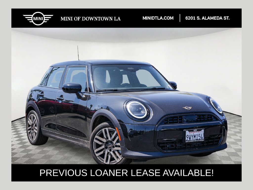 2026 MINI Hardtop 4 Door