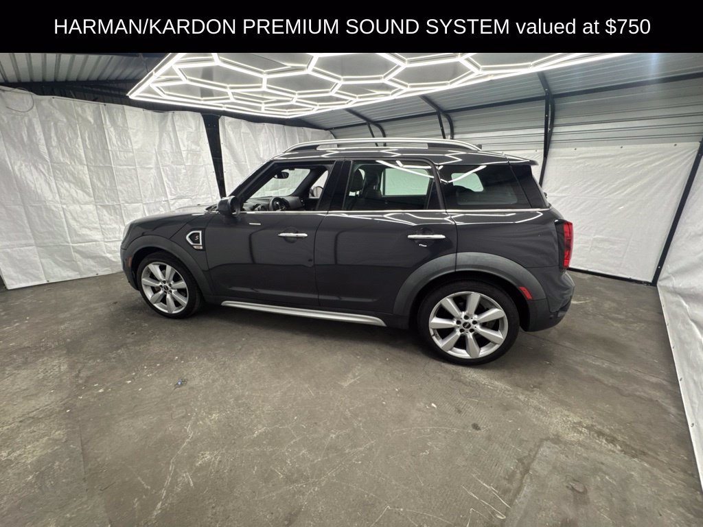 Used 2018 MINI Cooper S Countryman Base SUV