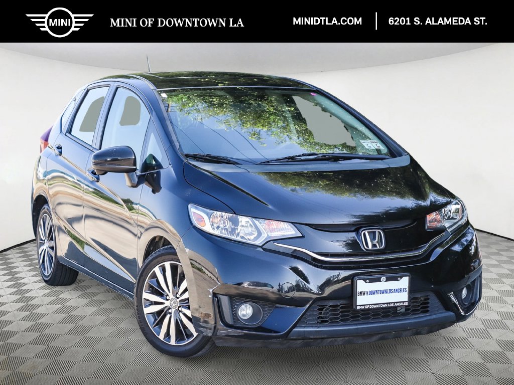 2015 Honda Fit