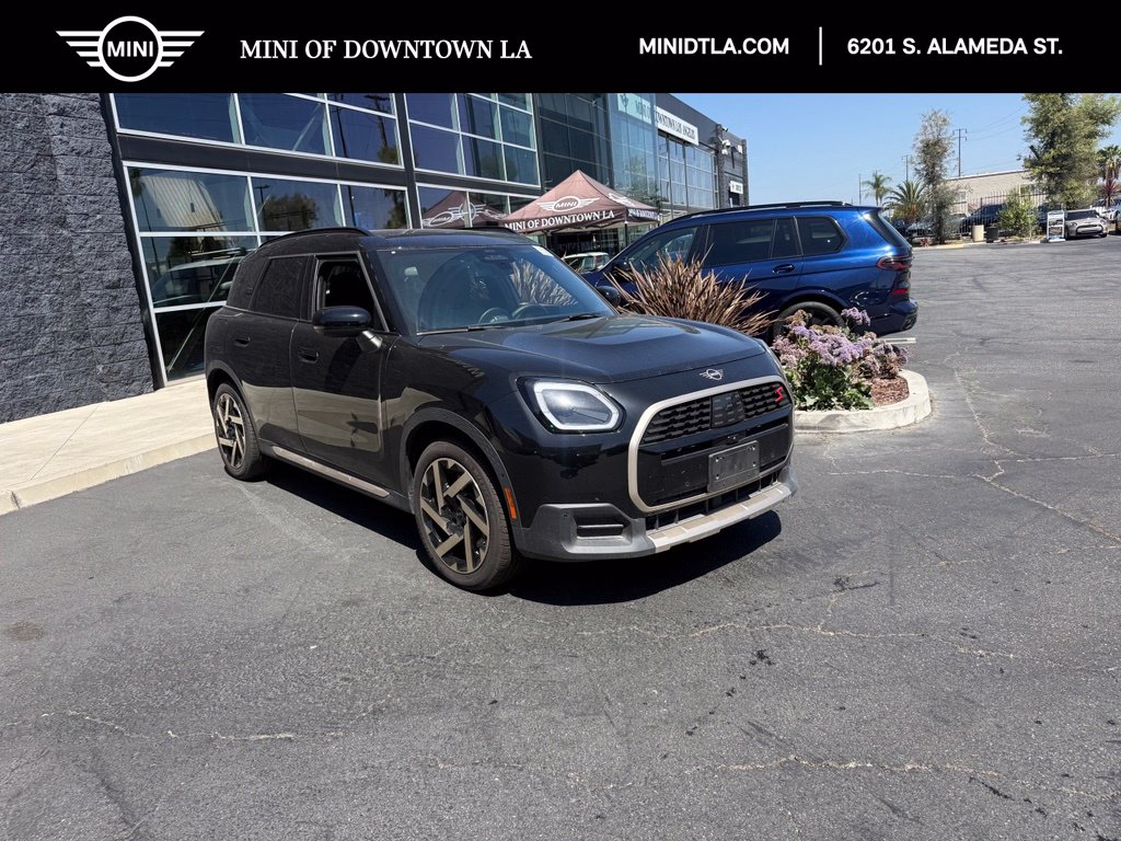2025 MINI Countryman