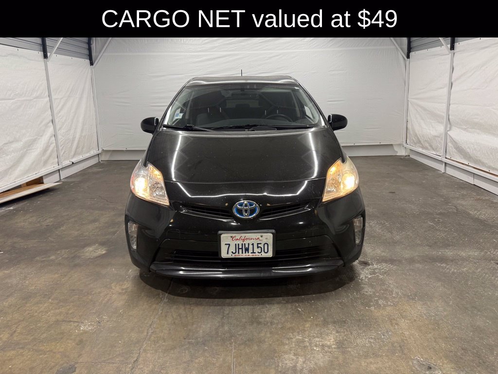 Used 2015 Toyota Prius Hatchback
