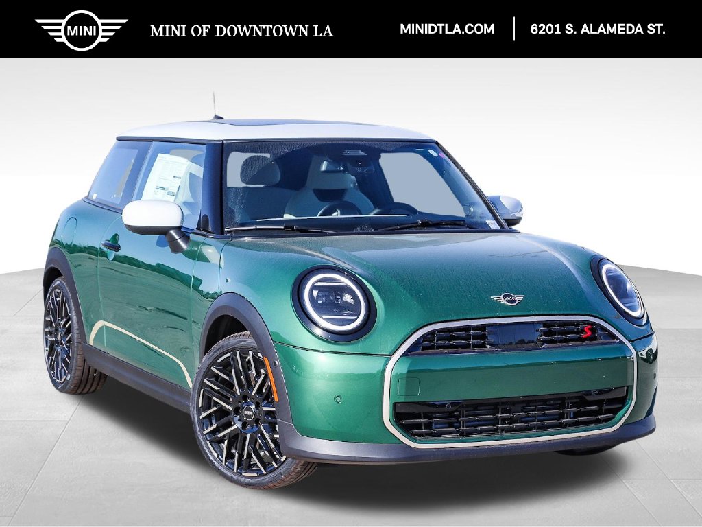 New 2026 MINI Cooper S Signature Plus Hatchback