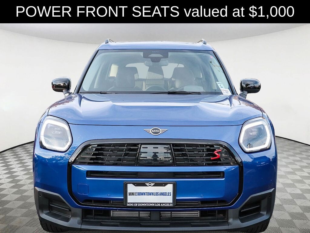 Used 2025 MINI Countryman S SUV