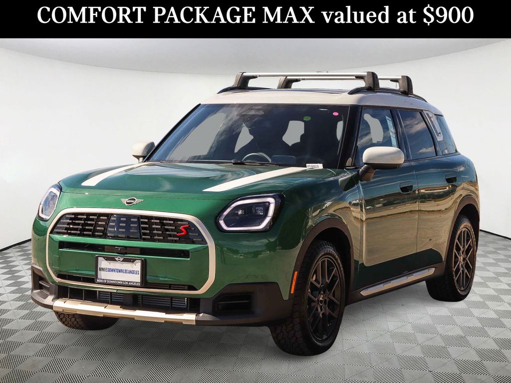 New 2027 MINI Cooper S Countryman Iconic SUV