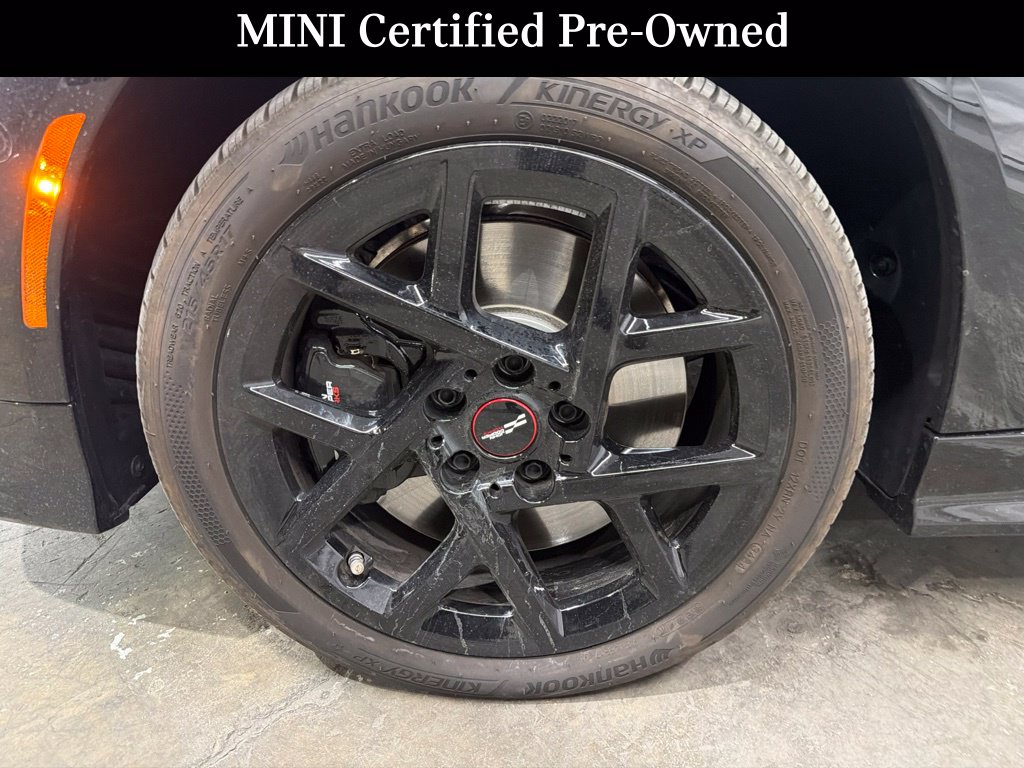 Certified 2025 MINI Cooper S Iconic Hatchback