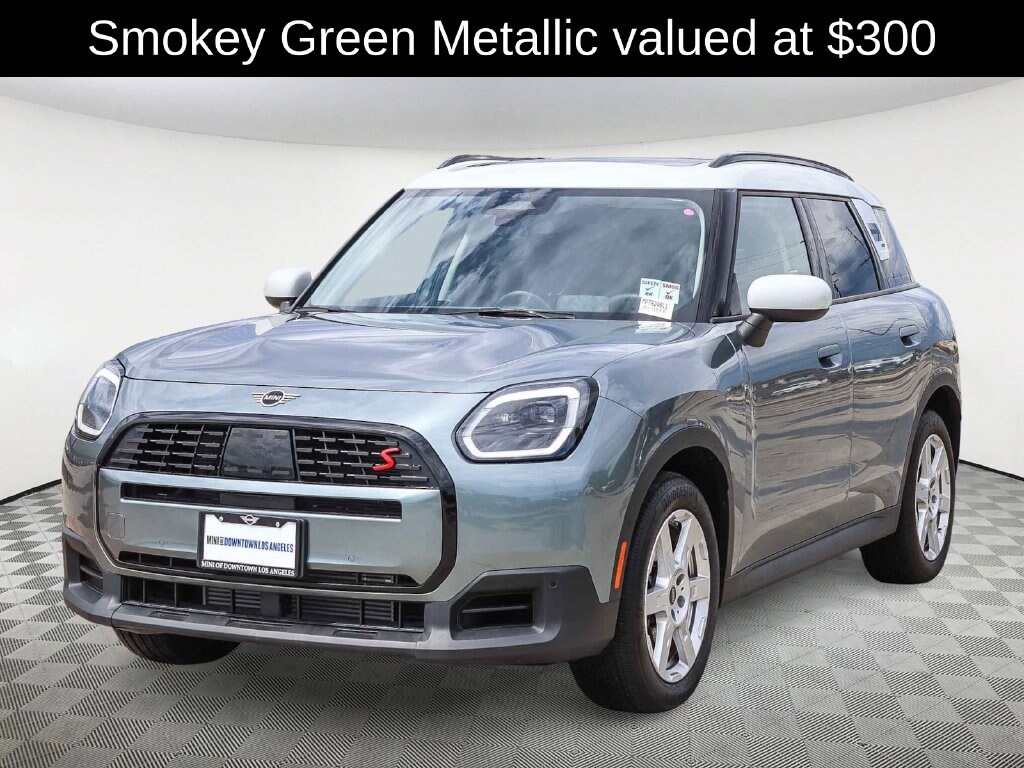 Used 2025 MINI Countryman S SUV