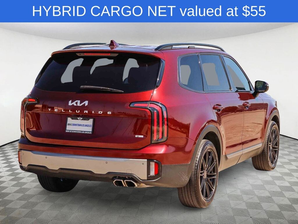 Used 2023 Kia Telluride SX-P X-Line SUV
