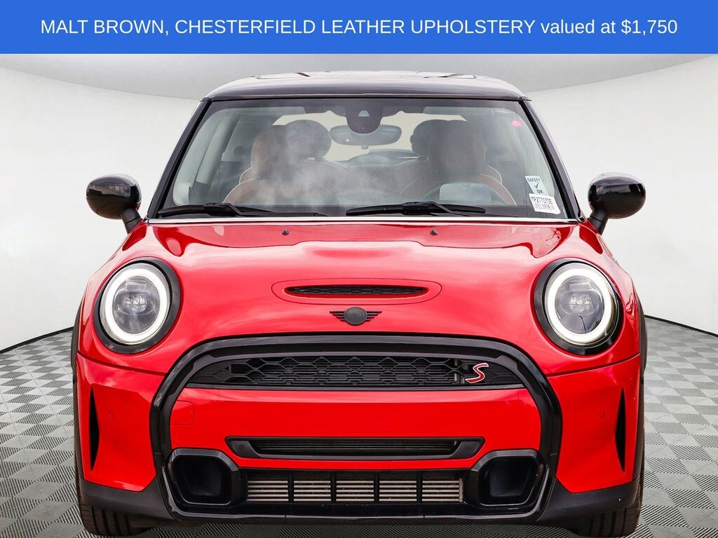 Used 2023 MINI Hardtop 2 Door Cooper S Hatchback