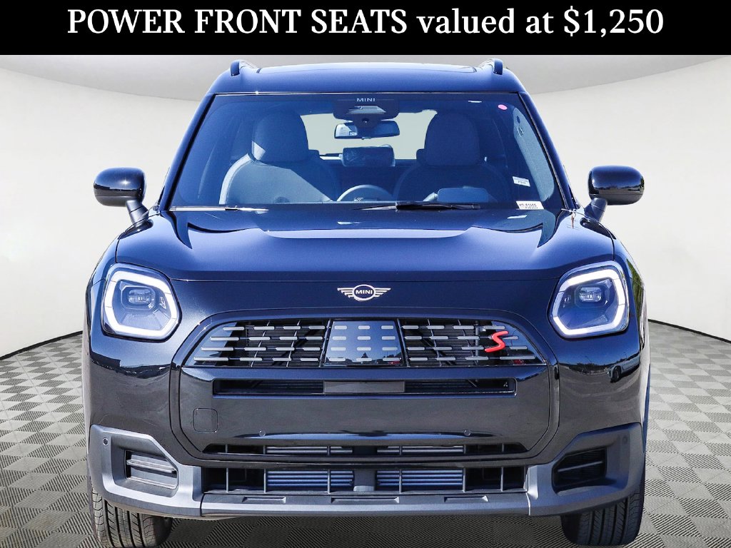New 2027 MINI Cooper S Countryman Signature Plus SUV