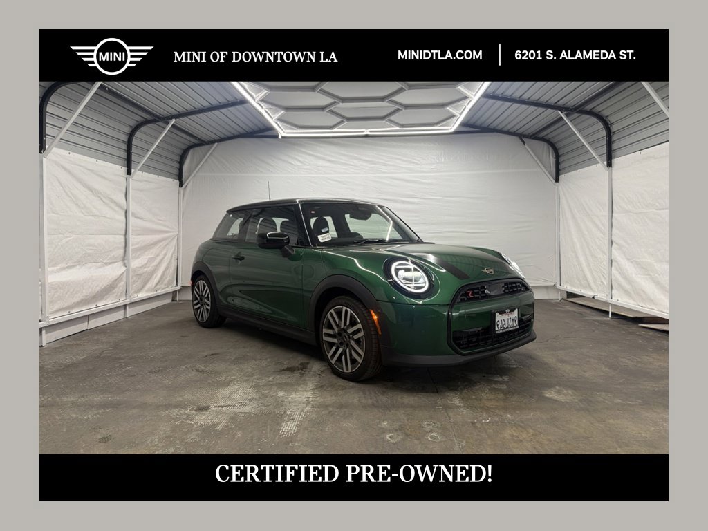Used 2026 MINI Hardtop 2 Door Cooper S Hatchback