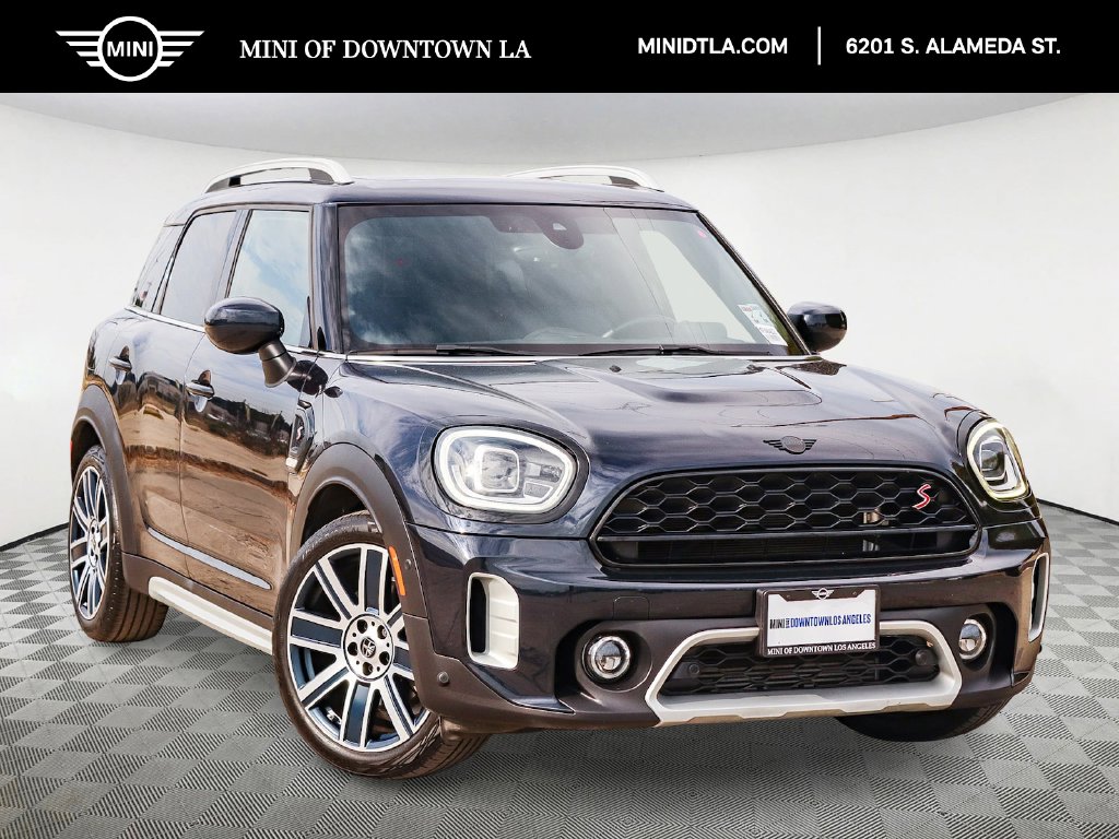 2022 MINI Countryman