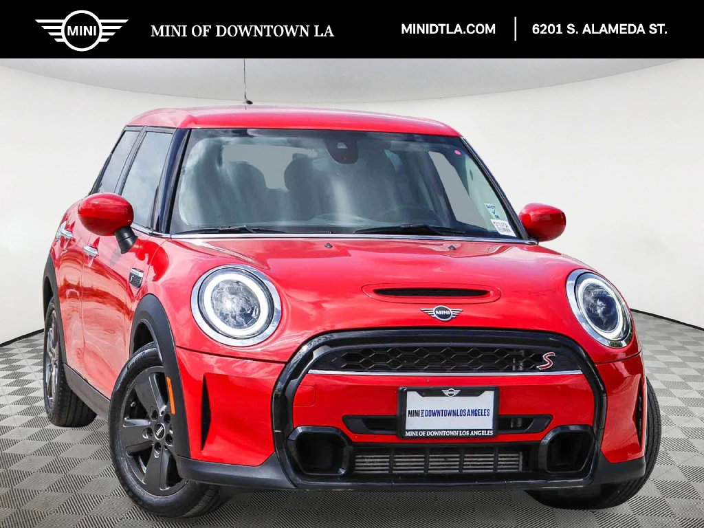 Used 2023 MINI Cooper S Classic Hatchback