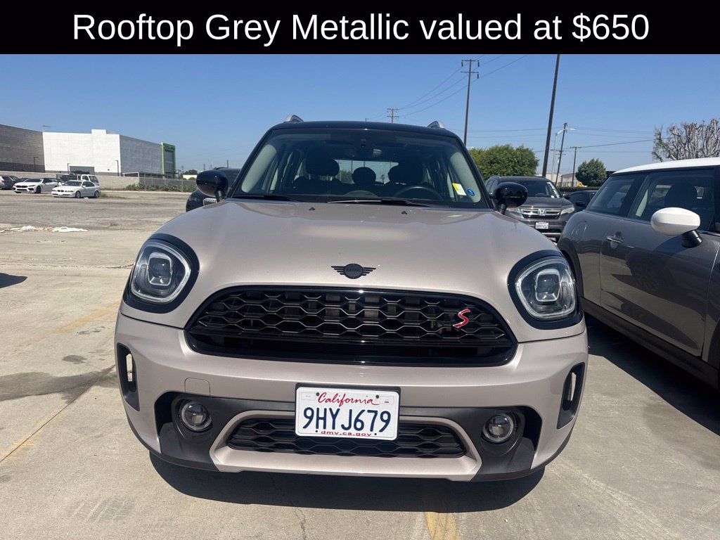 Used 2024 MINI Cooper S Countryman Signature SUV