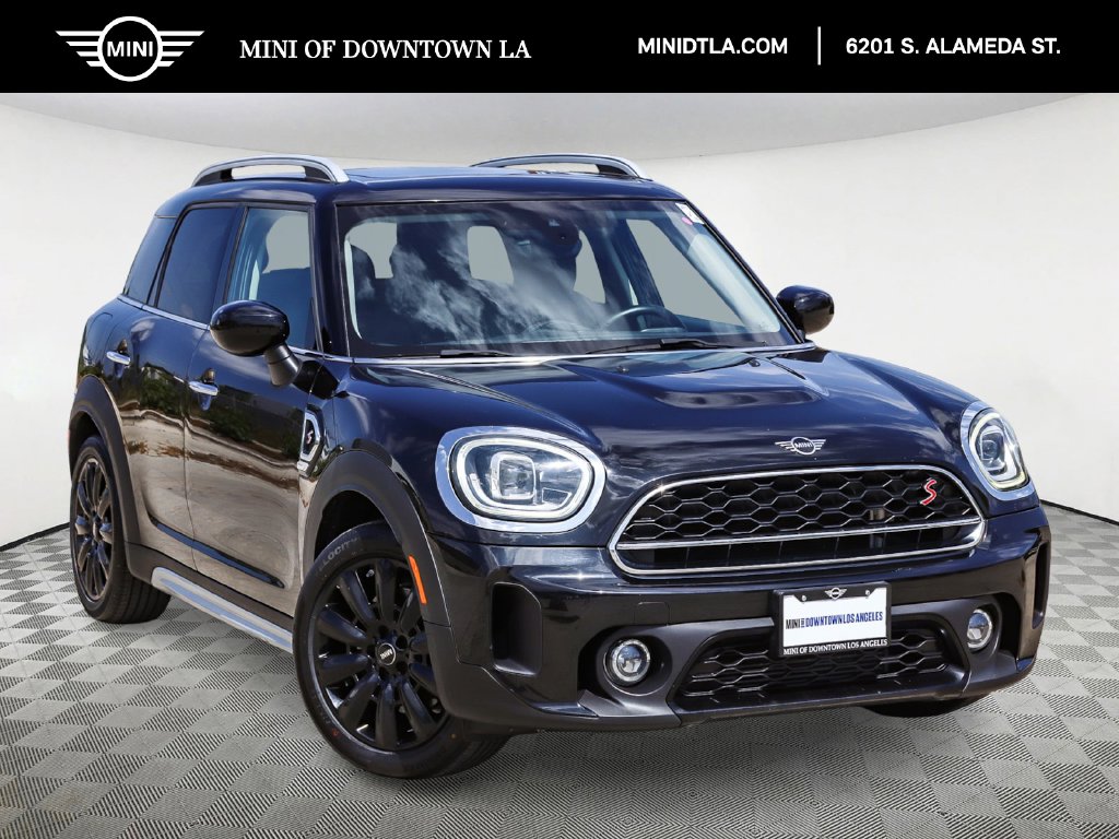  MINI Cooper S Countryman