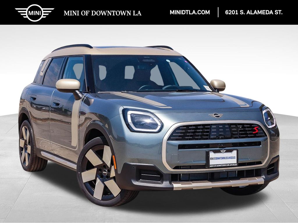 2027 Mini Countryman