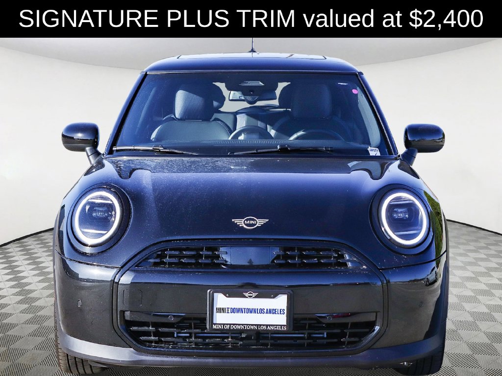 Used 2026 MINI Cooper Signature Plus Hatchback