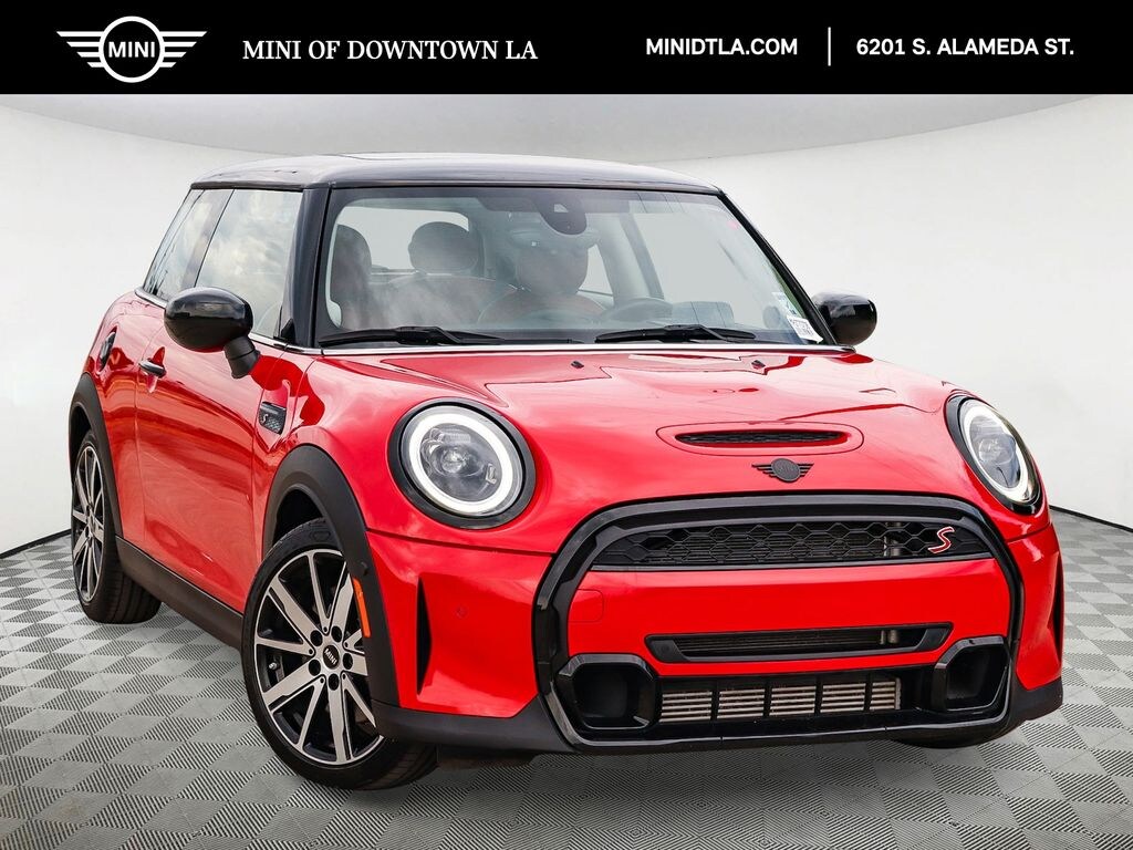 Used 2023 MINI Hardtop 2 Door Cooper S Hatchback