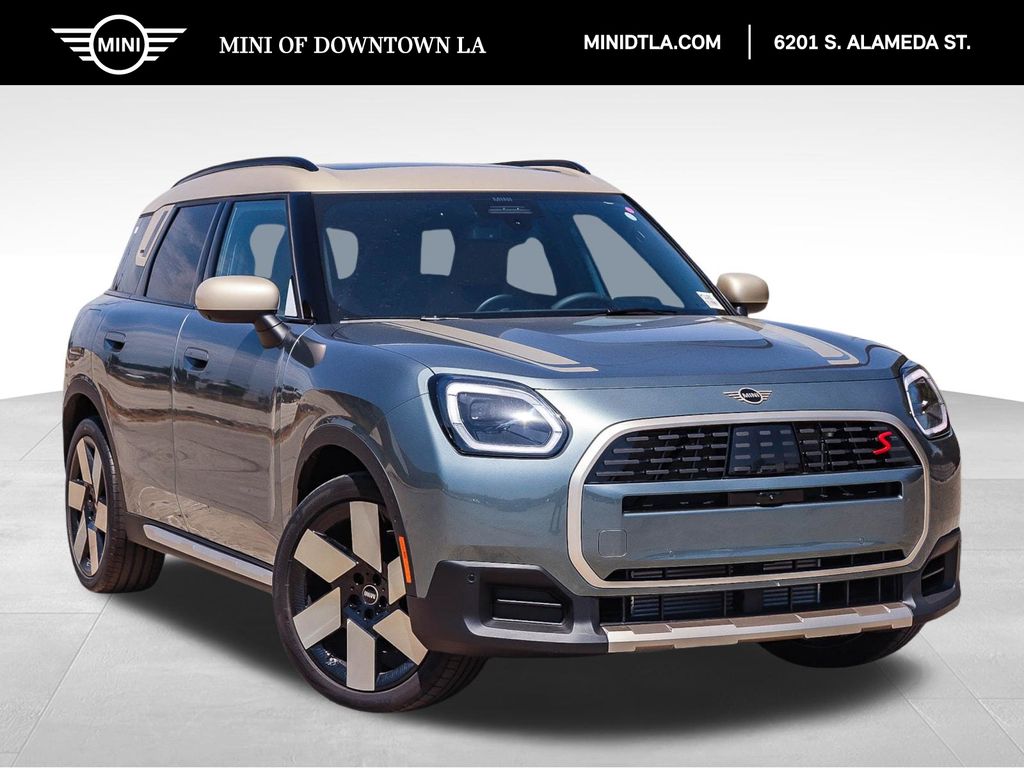  MINI Cooper S Countryman