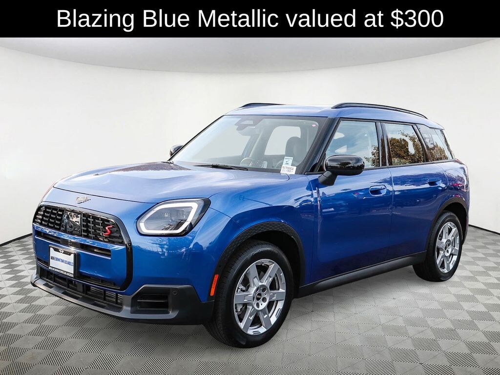 Used 2025 MINI Countryman S SUV