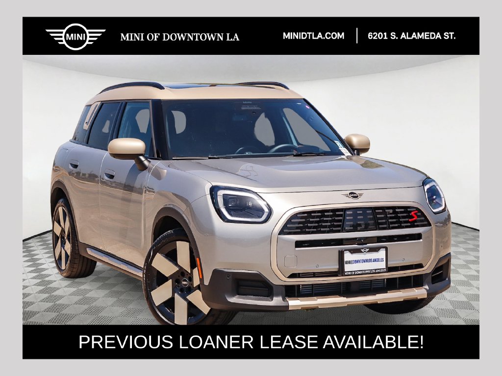 2026 Mini Countryman