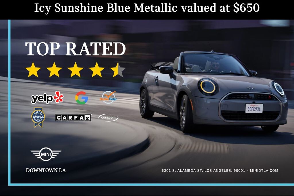 New 2026 MINI Hardtop 2 Door Cooper S Hatchback