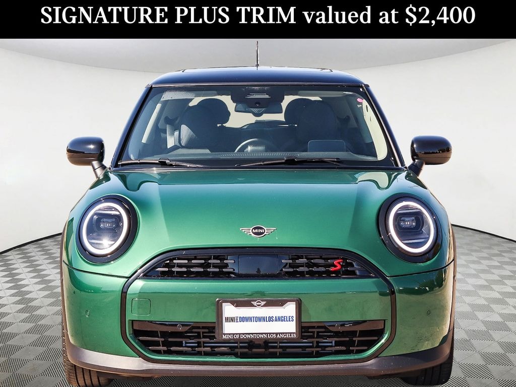 New 2026 MINI Cooper S Signature Plus Hatchback