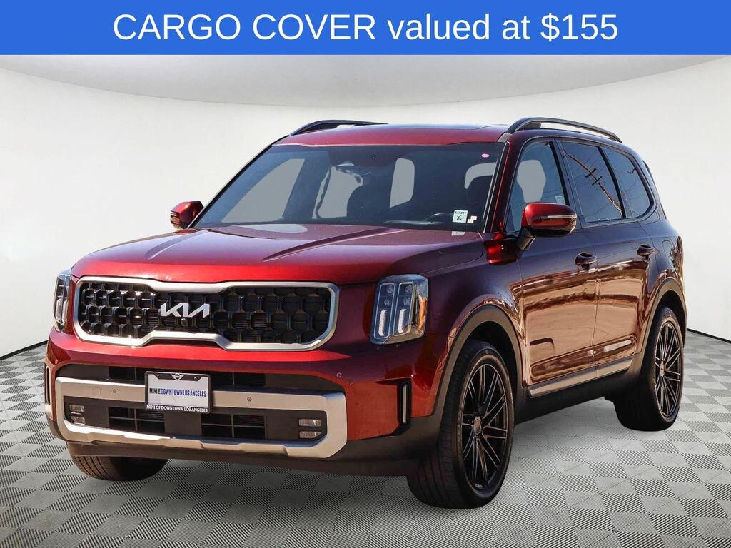 Used 2023 Kia Telluride SX-P X-Line SUV