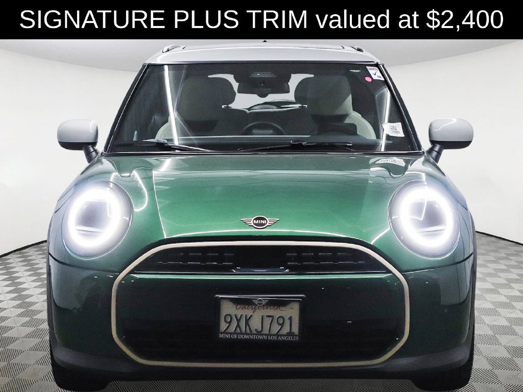Used 2026 MINI Cooper Signature Plus Hatchback