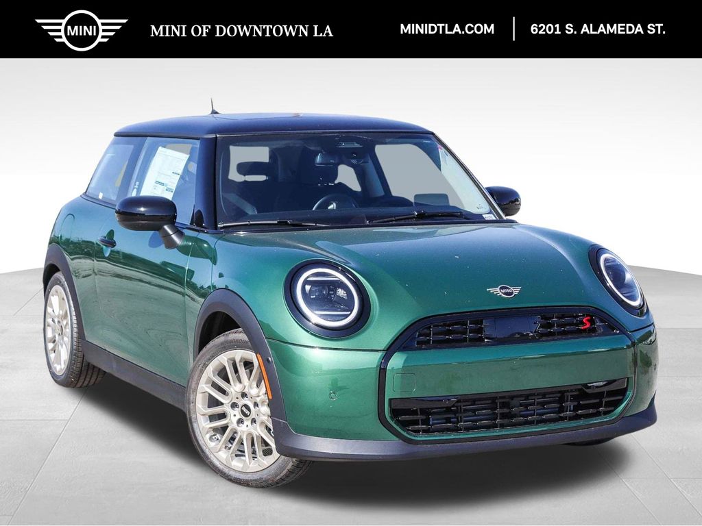  MINI Cooper S