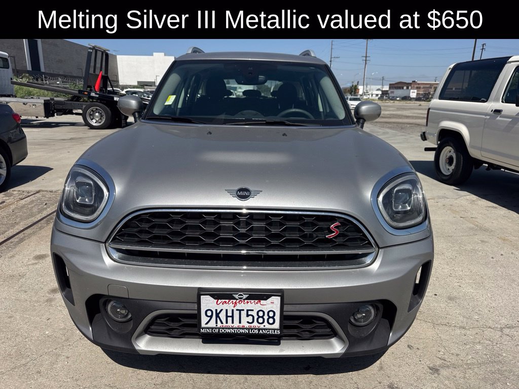 Used 2024 MINI Cooper S Countryman Signature SUV