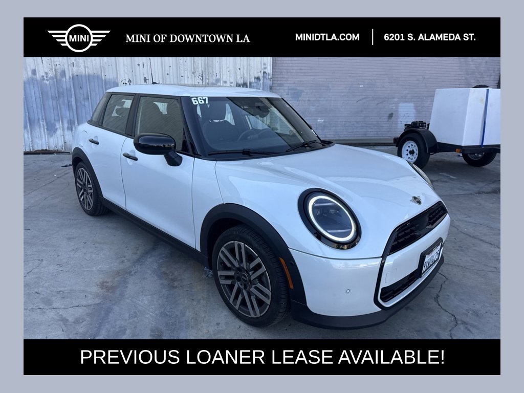 2026 Mini Hardtop