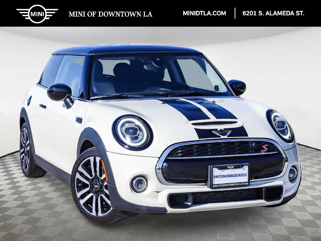 Used 2020 MINI Cooper S Signature Hatchback