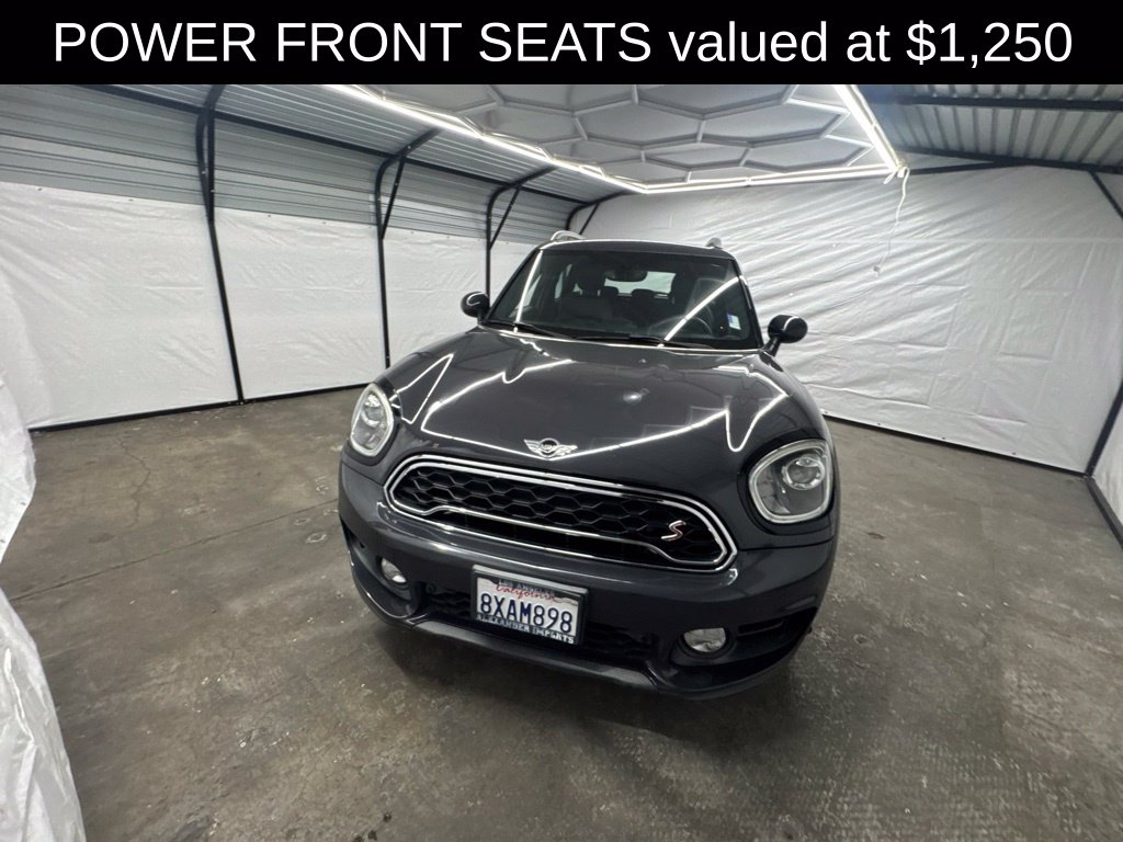 Used 2018 MINI Cooper S Countryman Base SUV