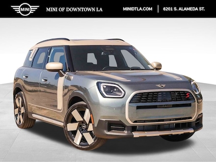 2027 MINI Countryman S SUV