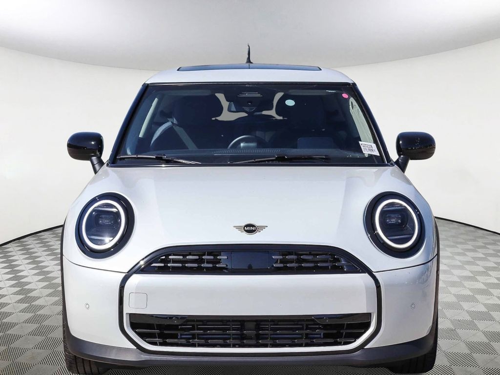 New 2027 MINI Hardtop Cooper C Hatchback