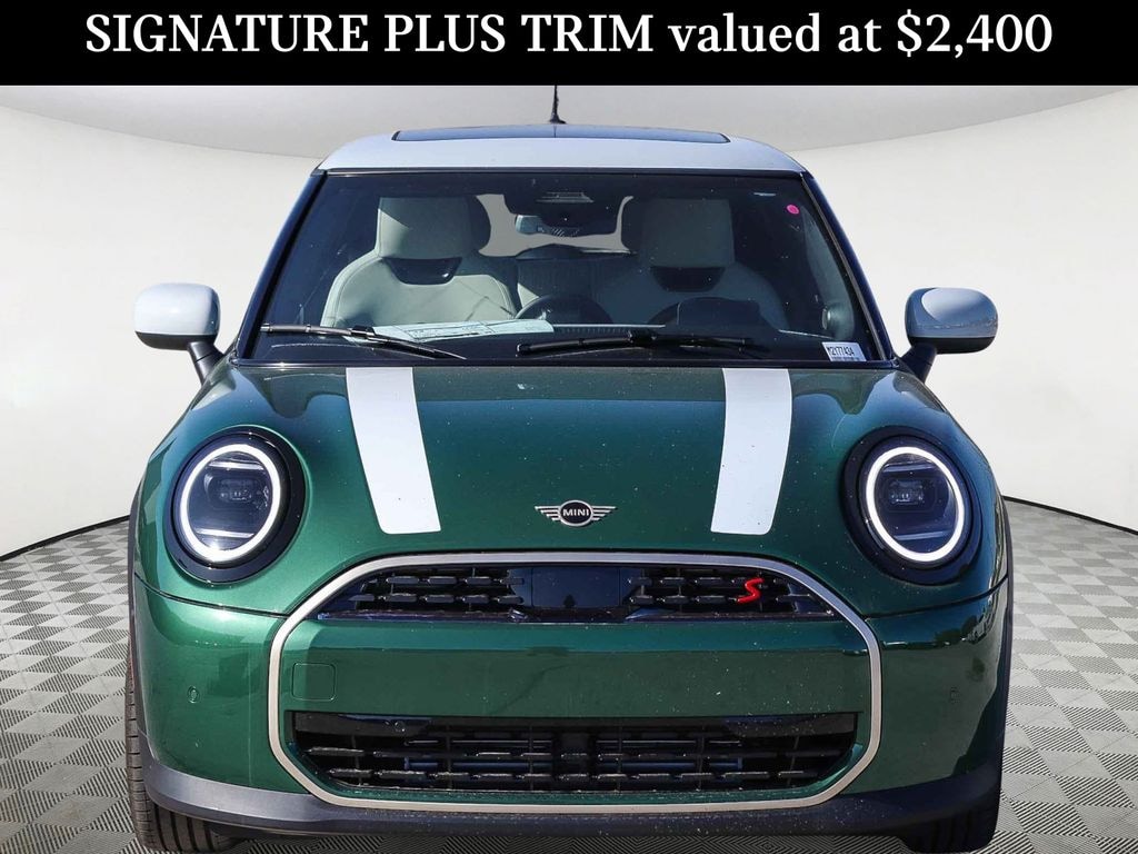 New 2026 MINI Hardtop 2 Door Cooper S Hatchback