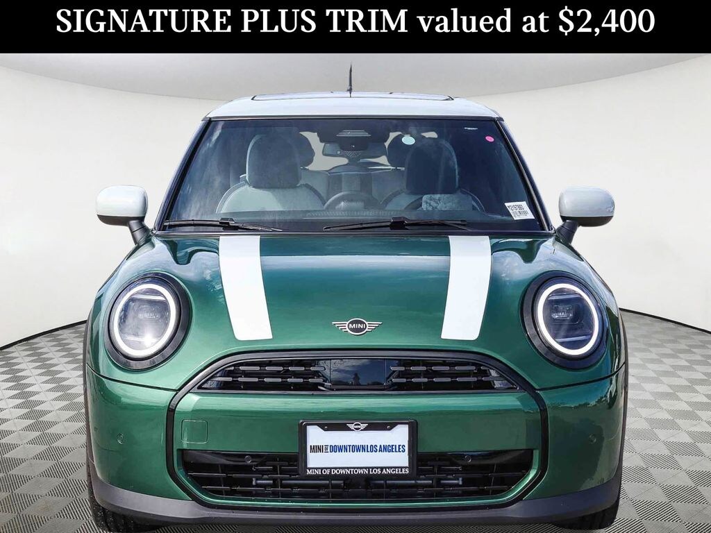New 2027 MINI Hardtop Cooper C Hatchback